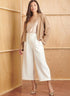 Simplicity Misses' Pleated Wide Leg Pants, Camisole and V-Neck Cardigan Sewing Pattern Kit, Design Code S9826, Sizes 12-14-16-18-20, Multicolor...