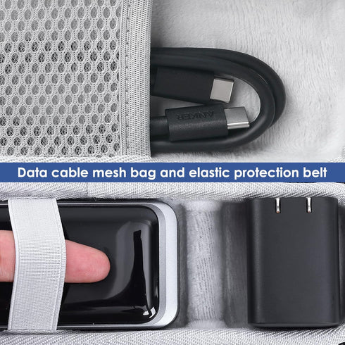 Hard Case for Anker Power Core Reserve Power Bank 12,000mAh/130W, Portable Charger Portable Power (Box Only)......