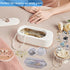 AIERSA Ultrasonic Cleaner Basket, 2Pcs Stainless Steel Basket for Ultrasonic Jewelry Cleaner,Small Part and Jewelry Cleaner Solution...