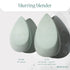 EcoTools Blurring Blender Makeup Sponge, Makeup Blending Sponge For Blurred Skin, For Liquid & Cream Foundation, Eco Friendly & Latex Free, Cruelt...