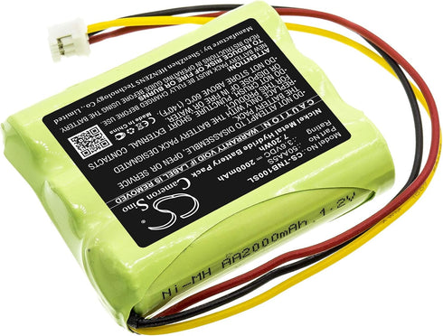 DRAWBELL 2000mAh/3.6V Replacement Battery for Toniebox Tonie Box Compatible Part NO 50AA5S...