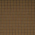 Tea Cabin Rustic 36"x36"x16" Green Plaid Swag Pair Rod Pocket Cotton Kitchen Window Curtains...