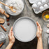Last Confection 6" x 4" Aluminum Round Cake Pan - Professional Bakeware...