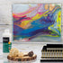Artecho Pouring Effects Medium 8oz / 236ml, Acrylic Medium for Acrylic Paint, Premium Acrylic Paint Thinner...