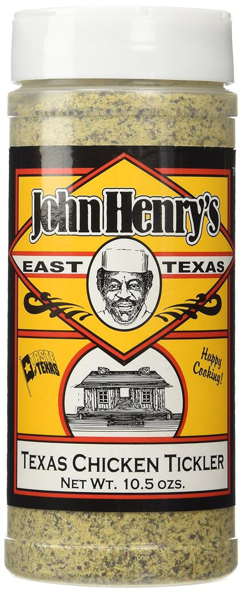 John Henry's Texas Chicken Tickler 10.5oz...