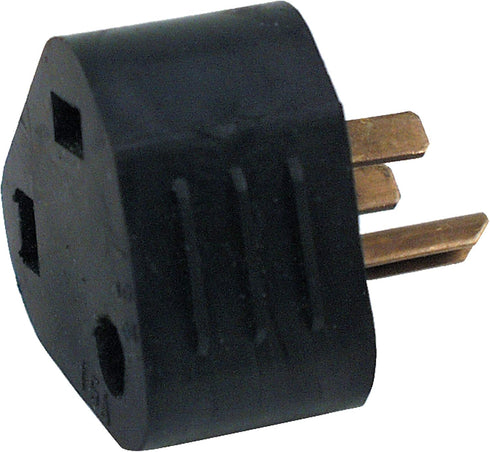 Valterra A10-0014 30-15 Amp Straight Electrical Adapter...