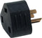 Valterra A10-0014 30-15 Amp Straight Electrical Adapter...