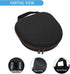 LTGEM Hard Case for Sony WH-CH720N / WH-CH720NW / WH-CH720NB / WH-CH520 / WHCH710N / WH-CH510 Noise Canceling Wireless Headphones - Travel Protect...