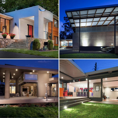 Par38 led flood lights outdoor bulb 2 Pack,Dimmable 5000K Daylight 1800LM,20W Replace up to 200W,Outdoor Flood Light Bulbs for Backyard,Garage,Por...