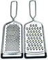RSVP International Endurance Kitchen Collection Multi-Use Cheese Grater Handheld Potato Slicer Shredder for Hard & Soft Cheeses, Vegetables & Zest...