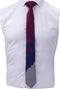 GUSLESON 2.4" Slim Tie Mens Paisley Skinny Necktie...