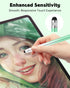 Stylus Pen for Touchscreen, Dual-end High Sensitivity Capacitive Stylus Pen for iPhone/iPad/Android/Samsung/Computer/Tablets, AmberVec Universal S...