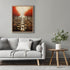 Posterizer 1 pcs-surreal bleak wooden pathaway-Abstract & Modern Art-Fantasy & Fiction Art-Gift for Art Lovers-Decor for Home & Office- UNFRAMED W...