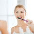 Activated Charcoal Bristle Toothbrush - Xtreme (Extreme) Soft, Ultrafine, Tapered bristles, Compact Head & Slim Design - (12 Count)...