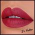 NYX PROFESSIONAL MAKEUP Lip Lingerie XXL Matte Liquid Lipstick - It's Hotter (Warm Mahogany Red)...