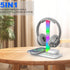 5 in 1 Headphone Stand with 15w Wireless Charger, Fast Wireless Charging Station Headset Holder for iPhone 15/14/13/12/11/XS/XR/X, Air Pods 3/2/Pr...