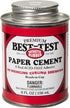 Best-Test Premium Paper Cement 8OZ Can (139)...