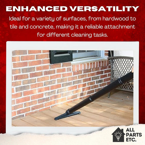 2 1/2" Accessories for Shop Vac Attachments 2.5 Wet Dry Vacuum Extension Wands, Floor Brush, Dust Brush, Crevice Tool, Utility Nozzle, and Hose Ki...