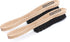 Hat Brush Horsehair Felt Hat Cleaner, Horse Hair Brush for Baseball Cap, Cowboy Hats, Shoes, and Clothes Brush, Soft Bristles Wooden Cleaning Brus...