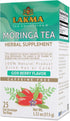 Lakma Moringa Oleifera Tea with Goji Berry - 25 Tea Bags...