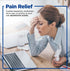 Timely Ibuprofen 200mg - 160 Liquid Softgels - Compared to Advil Liqui-Gels - Pain Relief Softgels and Fever Reducer - for Headache Relief, Menstr...