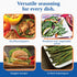 Chef Paul Magic Seasonings Blends Vegetable Magic Seasoning | No MSG & Preservatives | Kosher, Halal Certified | Perfect for Vegetable, Eggs & Mor...