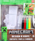 Tara Toys Minecraft Design A Vinyl...