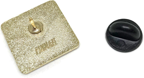 HBCU Pride Grad Lapel Pin - Black History Educated Women Strong African American Brooch Pinback Badge...