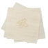 Cornucopia Brands Kombucha Jar Cloth Covers (4-Pack); Unbleached Muslin Cloth Covers w/Rubber Bands, Custom Size for Kombucha Jars...