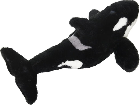 Wild Republic Orca Plush, Stuffed Animal, Plush Toy, Gifts for Kids, Cuddlekins 13 inches...