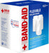 Band-Aid Brand of First Aid Products Flexible Rolled Gauze Dressing for Minor Wound Care, Soft Padding and Instant Absorption, 3 Inches by 2.1 Yar...