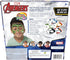Face Paintoos — Marvel Avengers — Face Design for a Face Paint Alternative for Kids Ages 4+...