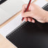 2 Pack Clipboards 8.5x11, Plastic Clipboards,Black Clipboard,Letter Size,Paper Clips,Nursing Clipboard,Paper Clip Holder,Document Holder,Writing B...