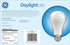 GE Lighting 99202 Frosted General Purpose Classic Shape A21 Daylight LED 16-Watt (100-Watt Replacement), 1520-Lumen Medium Base, 3 Count (Pack of ...