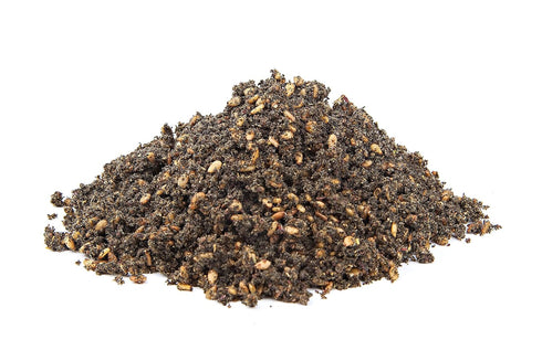 The Spice Way - Real Zaatar with Hyssop spice blend | 4 oz | (No Thyme that is used as an hyssop substitute). With sumac. No Additives, No Perserv...