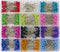 1200PCS Sewing Pins for Fabric, Straight Pins with Pearlized Ball Heads Long 1.6inch, Quilting Pins for Dressmaker, Jewelry DIY Decoration, Craft ...