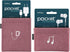 Pocket Pouch Kit - Comes with 1 Charger & 1 Earbud Case - (Dusty Rose)...