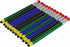 Stylus Pens for Kids Compatible with Phones and Touchscreen Devices +Ballpoint Writing Pen, Shaped Like a Real Pencil, Christmas Stocking Stuffers...