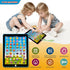 Kids Tablet -Learning Pad,with 6 Games to Learn Music/Words/Learning Letters / Alphabet,Education Tablet for Kids for Boys & Girls 3 Years Up…...