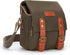 CADeN Compact Camera Bag Case Canvas Leather Trim Compatible for Nikon, Canon, Sony Mirrorless Camera and Lenses Waterproof, Camera Shoulder Messe...