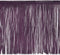 Trims by the Yard 6" Chainette Fringe Trim | Eggplant | (5 yard cut)...