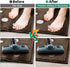 BALEINE Non Slip Rug Pad Rug Gripper for Hardwood Floors, Extra Thick Non Slip Mat Under Carpet (2'x3')...