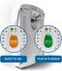 Eva-Dry Wireless Mini Dehumidifier, White (E-333)...