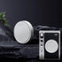 MUZIRI KINOKOO Lens Cap for Fuji Instax Mini EVO Instant Camera - Aluminium Alloy Dustproof Fujifilm Mini EVO Accessories- Mini EVO Lens Cap Cover...