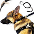 Dog Headcollar for Large Dogs (L), No-Pull Dog Collar for Large Dog. This No-Pull Dog Headcollar does not harm or hurt your dog and works better t...
