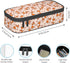 Dog Pencil Case Big Capacity Pencil Bag with Zipper Stationery Organizer for Supplies Office College Adults...