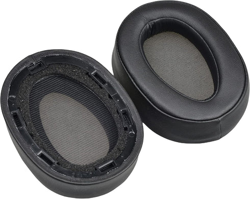 JHZZWJ Earpads Compatible with Sony WH-900N and Sony MDR-100ABN Headphones Cushion Pads Professional Headphones Ear Pads Cushions Replacement......
