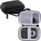 WERJIA Hard Carrying Case Compatible with Polaroid IS048 Waterproof Digital Camera (Black)...
