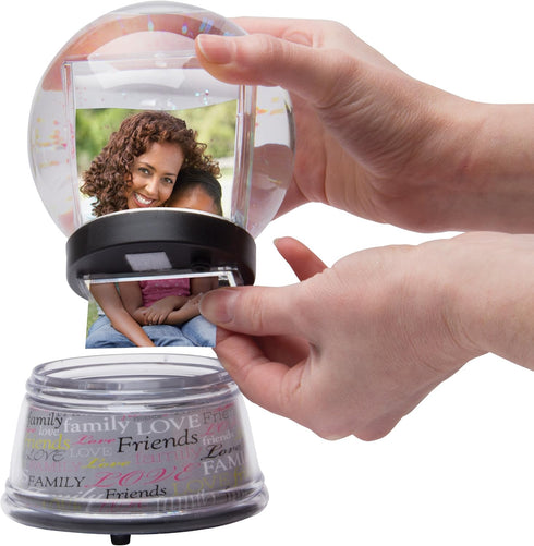 Neil Enterprises Inc. Create Your Own Photo Snow Globe...