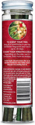 Scentsicles Christmas Berry Scented Christmas Ornaments with Hooks - 1 Bottle (6 Sticks Total)...